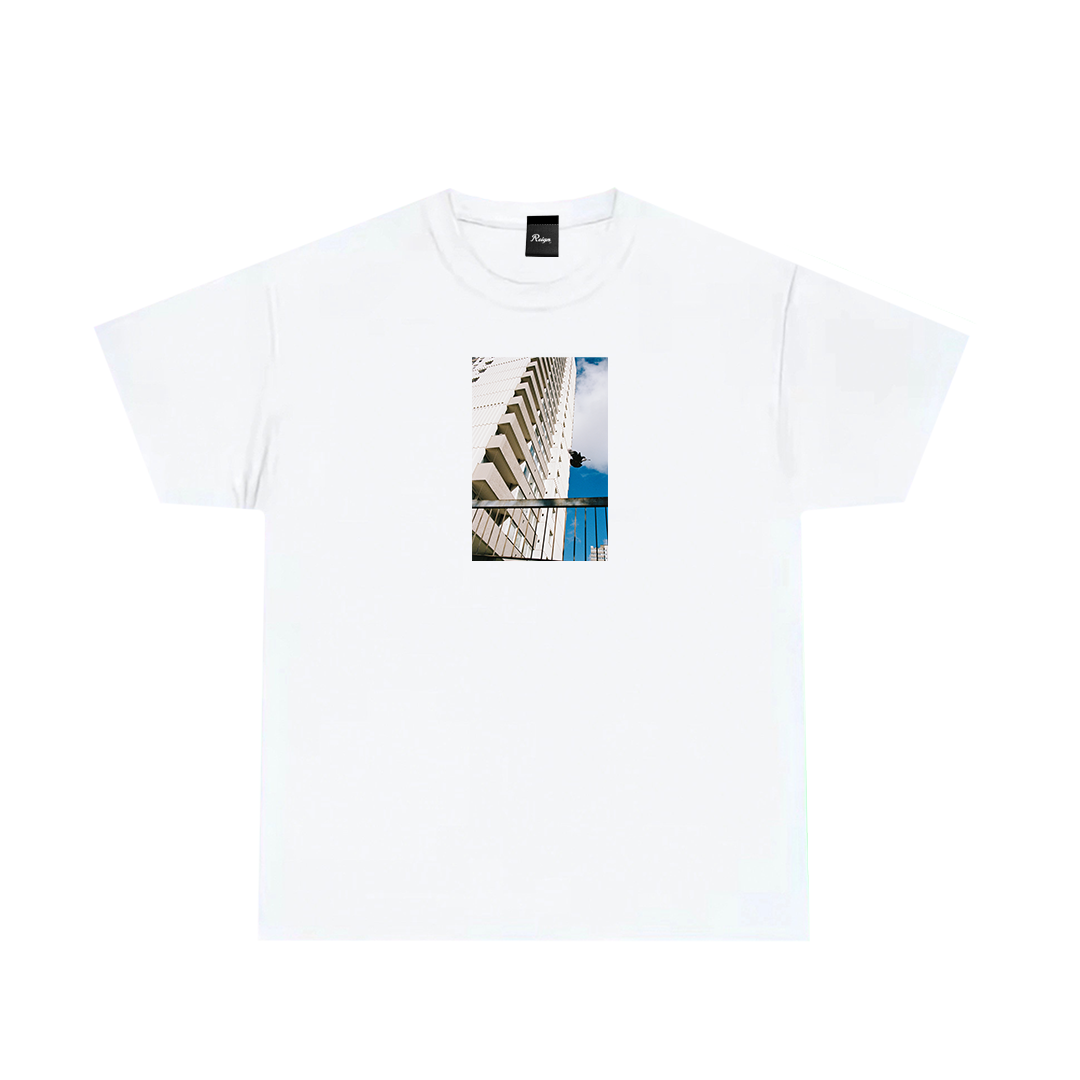 SKY + STAIRS T-SHIRT