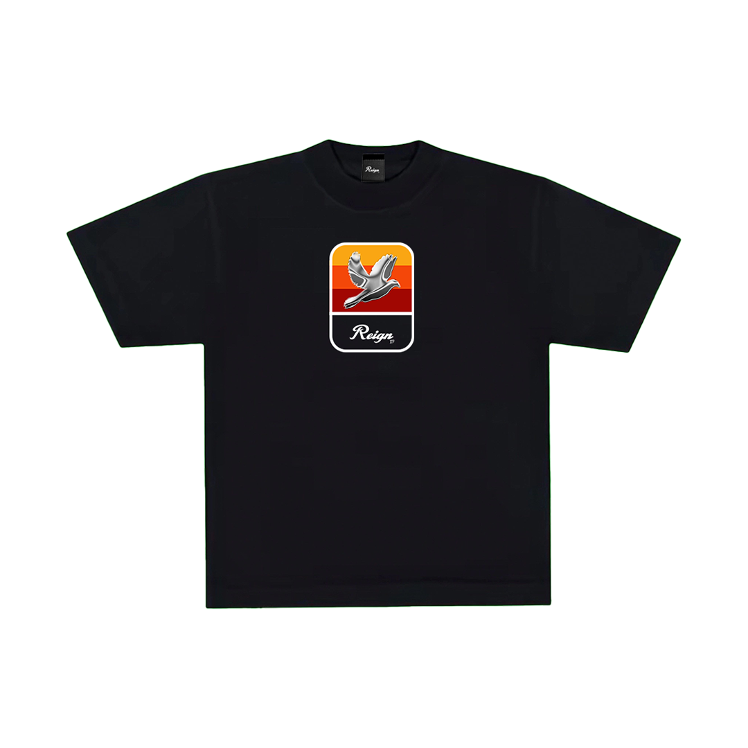 TRI-STRIPE T-SHIRT
